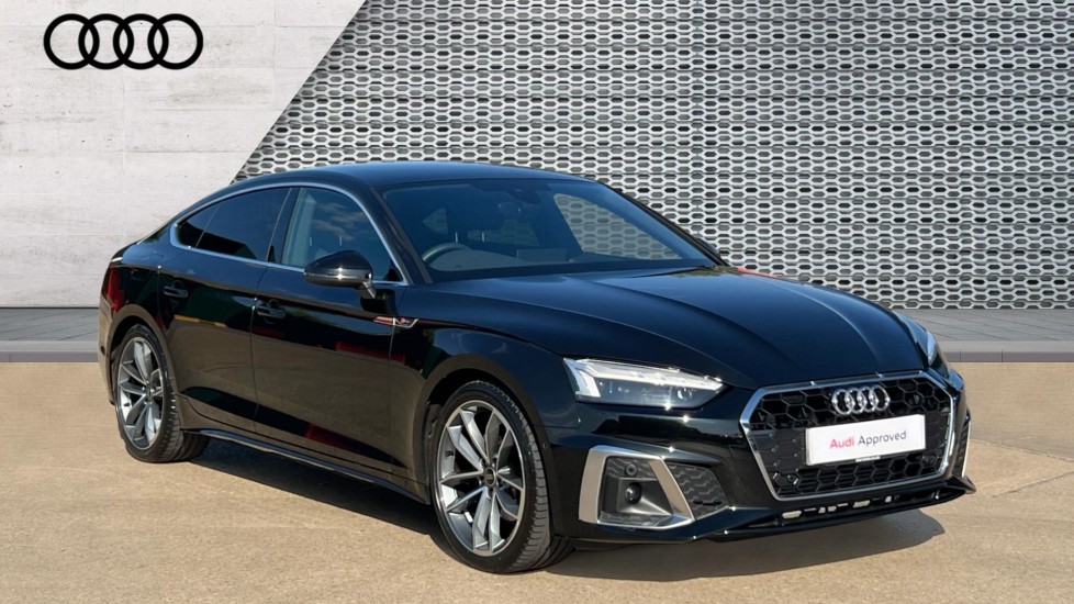 Main listing image - Audi A5 Sportback
