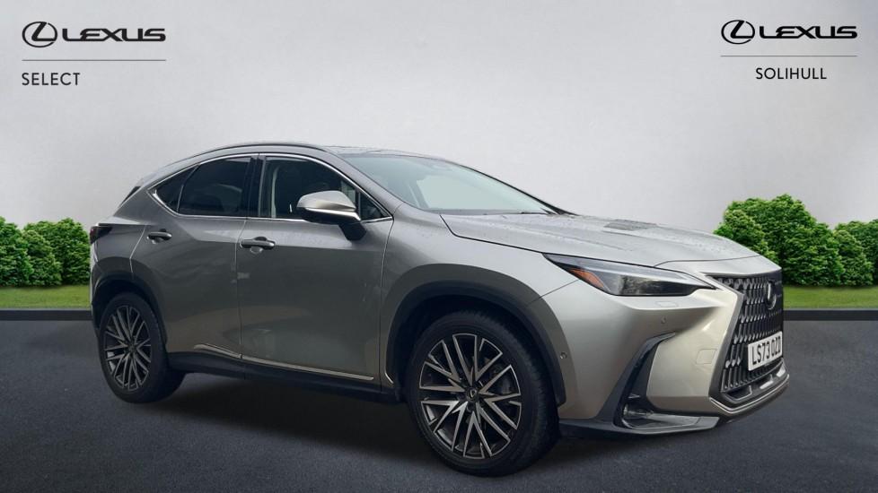 Main listing image - Lexus NX