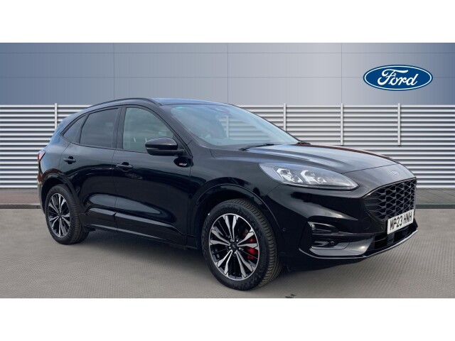 Main listing image - Ford Kuga
