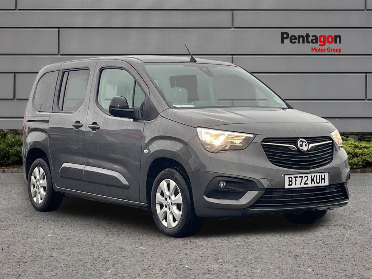 Main listing image - Vauxhall Combo Life