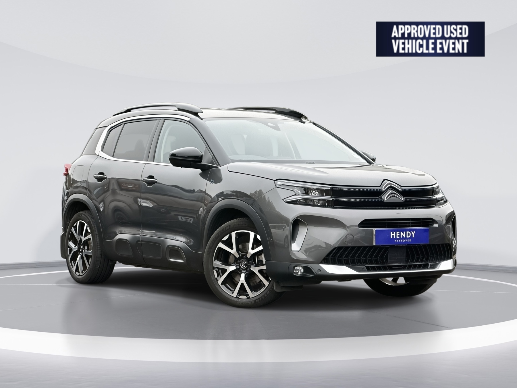 Main listing image - Citroen C5 Aircross