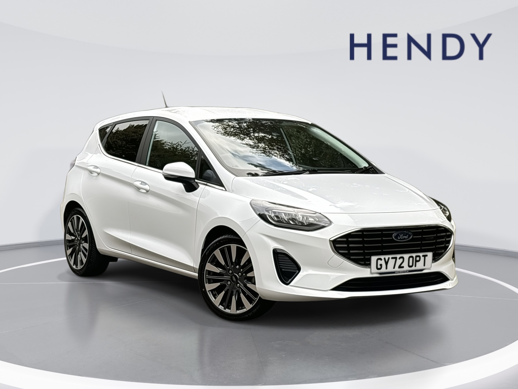 Main listing image - Ford Fiesta