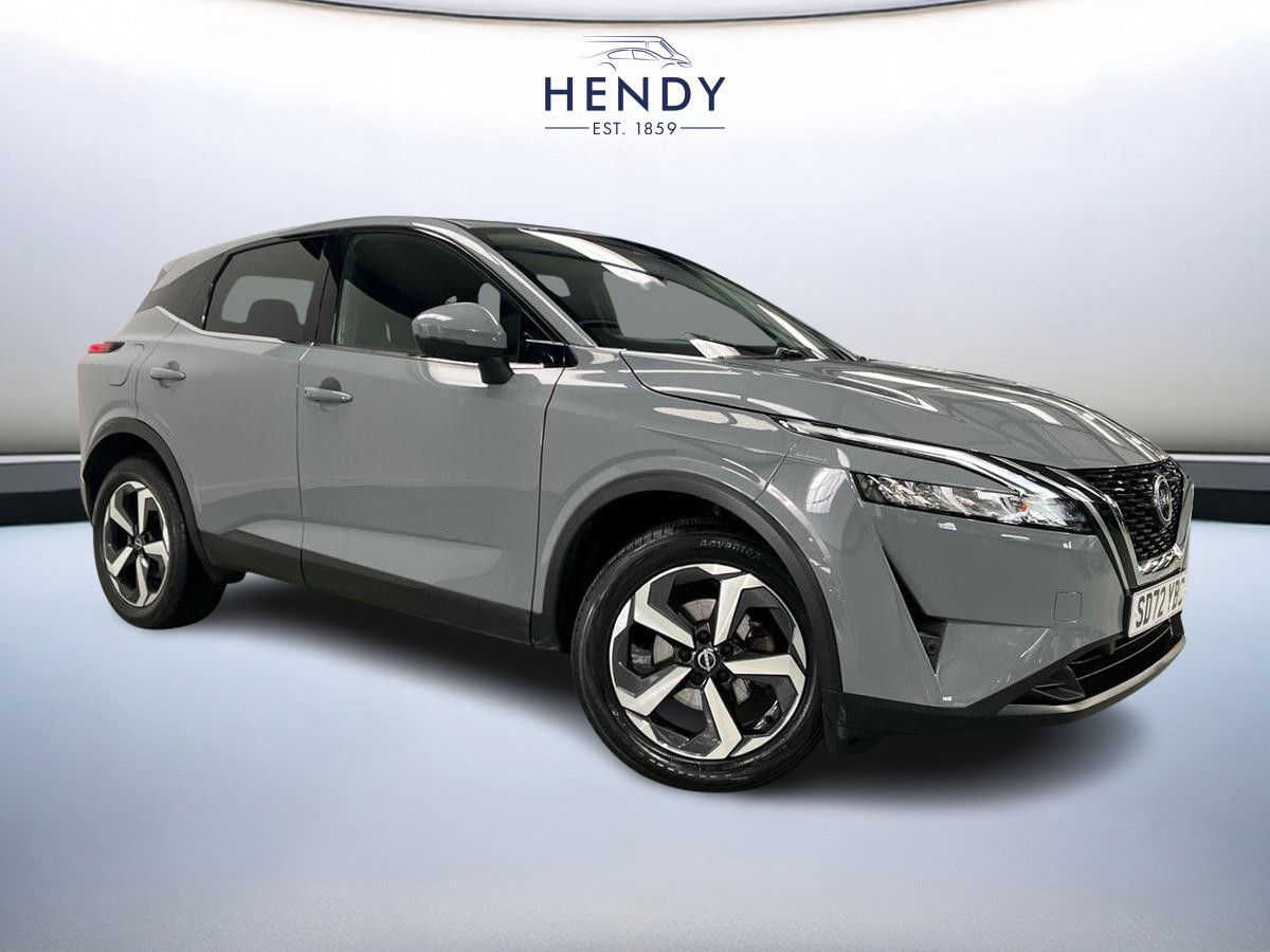 Main listing image - Nissan Qashqai