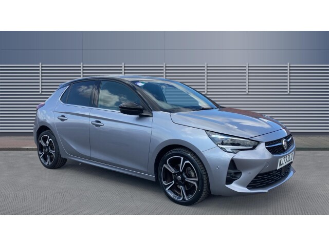 Main listing image - Vauxhall Corsa
