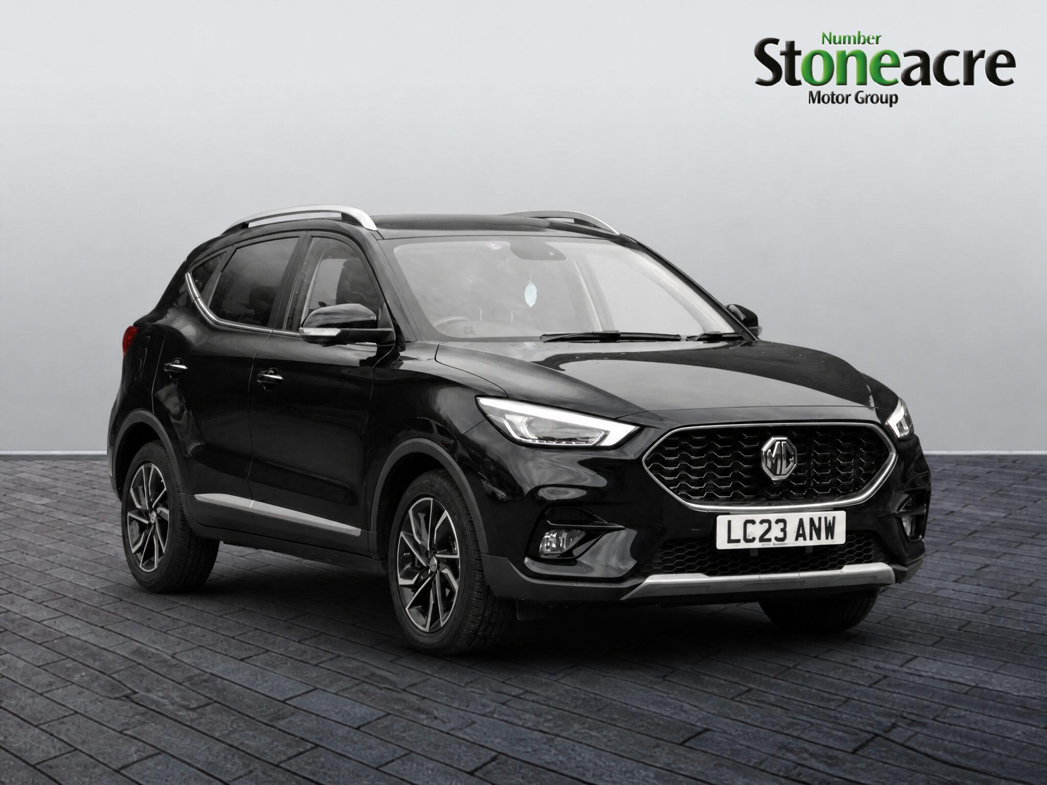 Main listing image - MG ZS