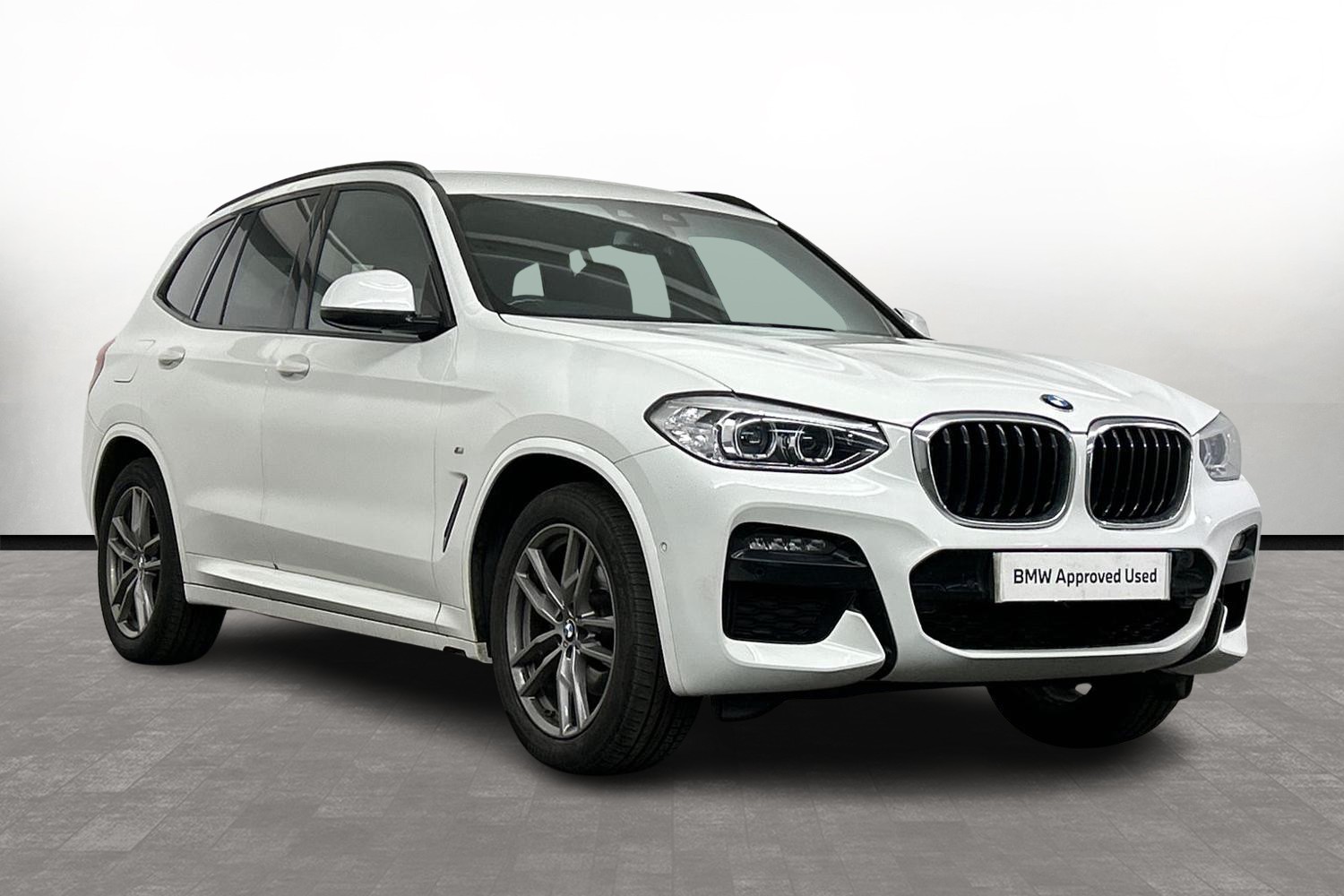 Main listing image - BMW X3