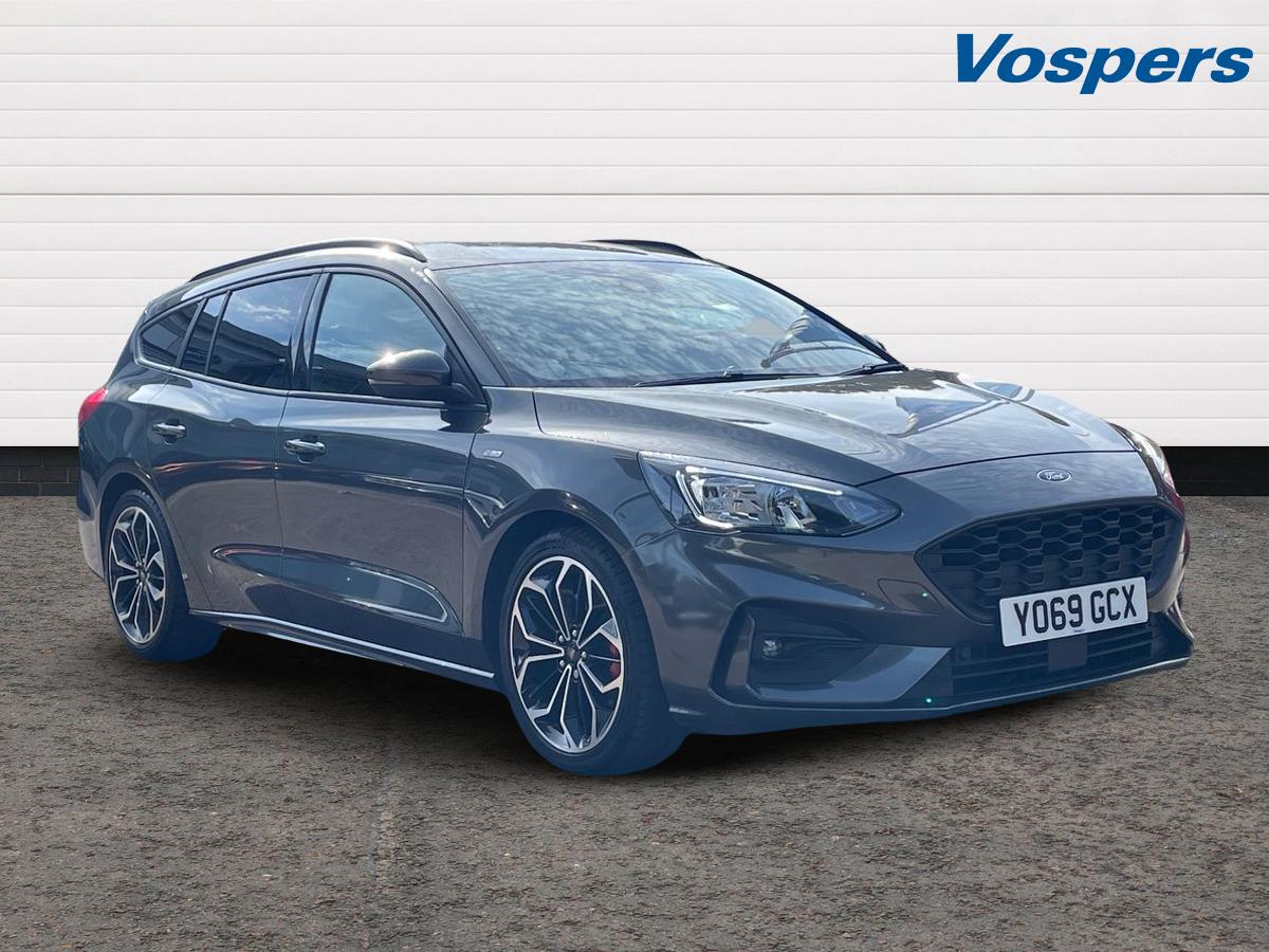 Main listing image - Ford Focus Estate