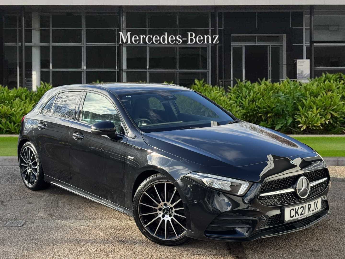 Main listing image - Mercedes-Benz A-Class