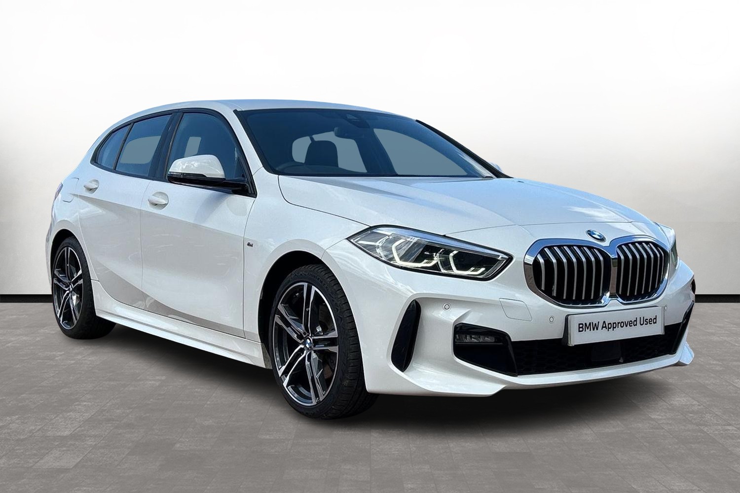 Main listing image - BMW 1 Series