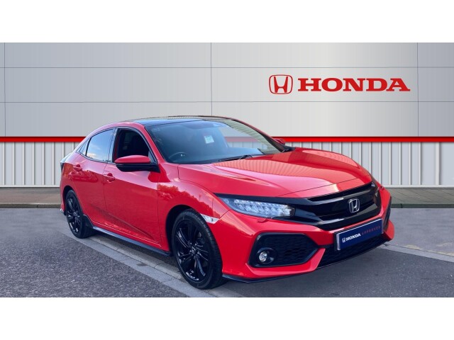 Main listing image - Honda Civic