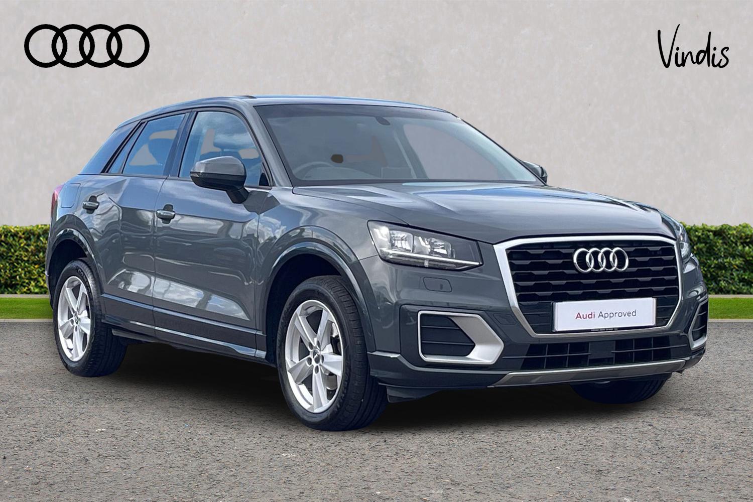 Main listing image - Audi Q2