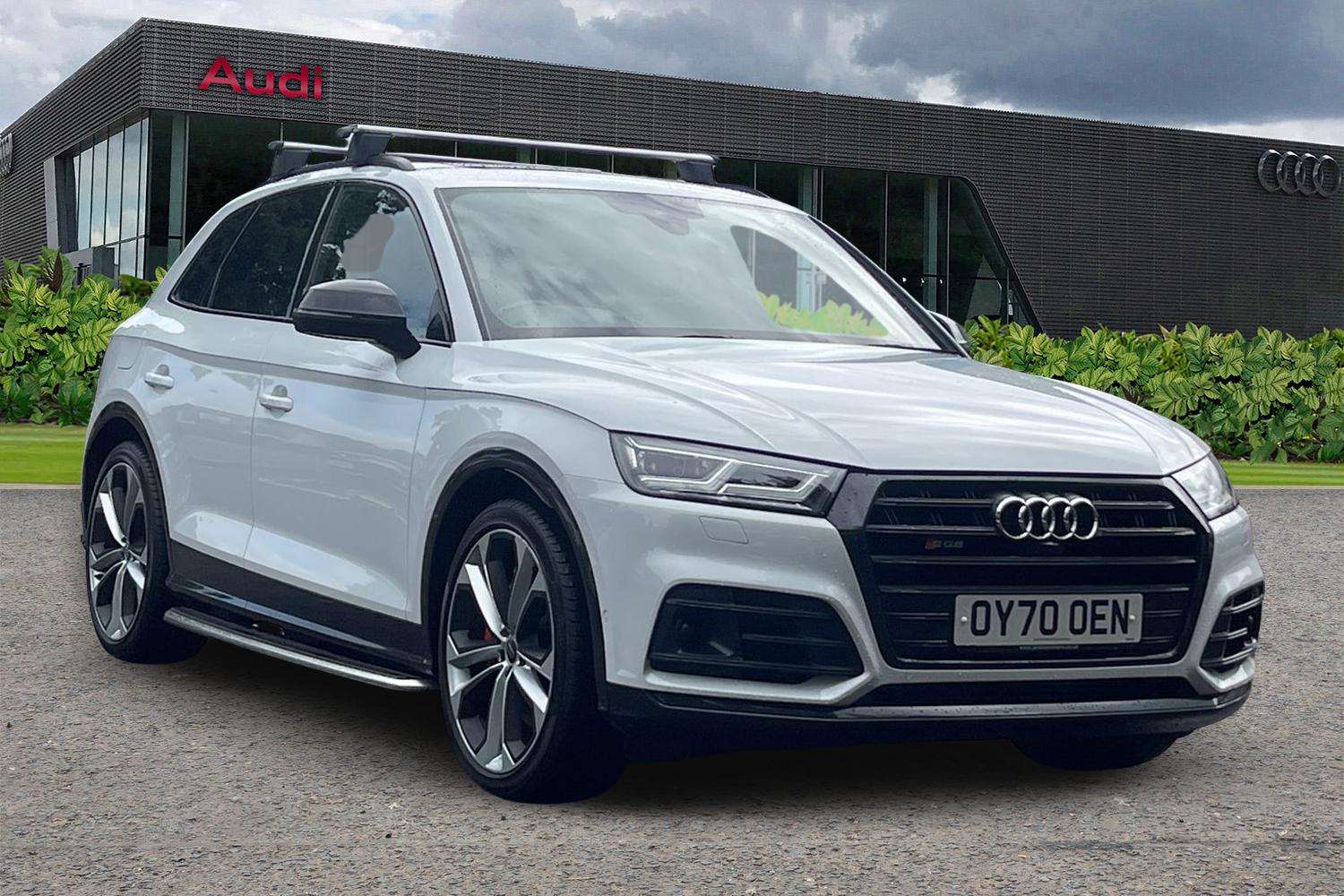 Main listing image - Audi SQ5