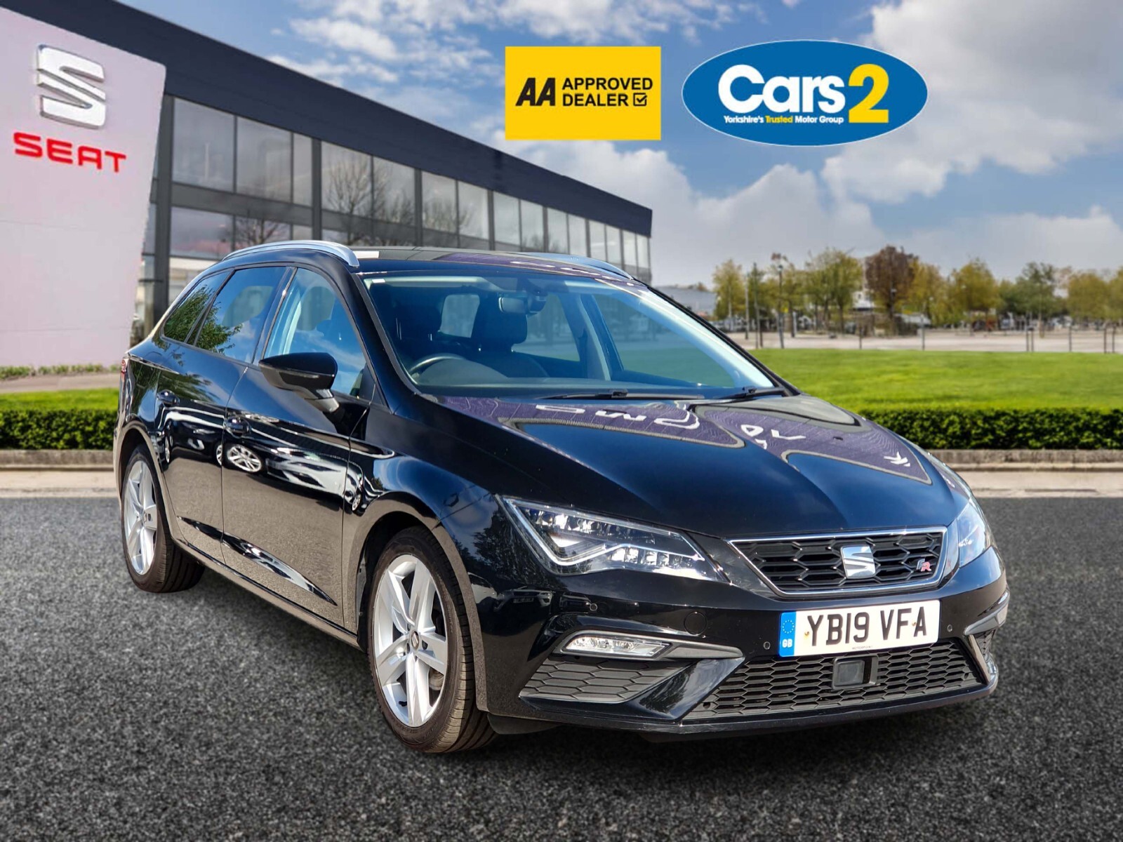 Main listing image - SEAT Leon ST