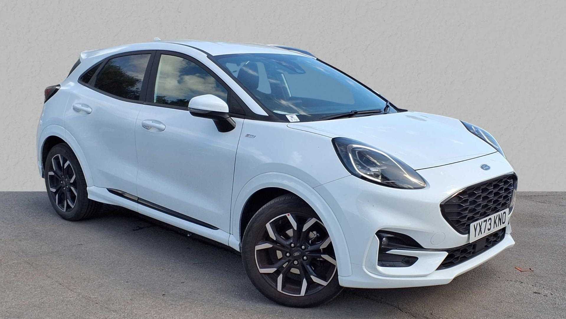 Main listing image - Ford Puma