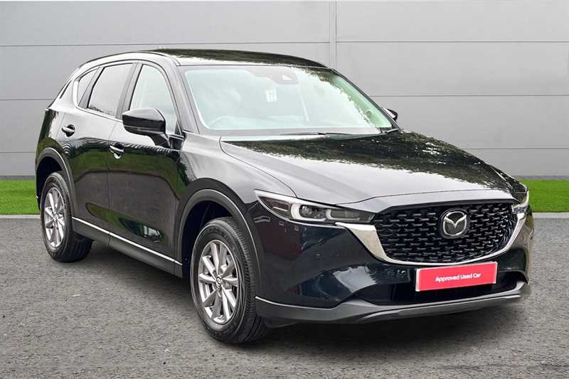 Main listing image - Mazda CX-5