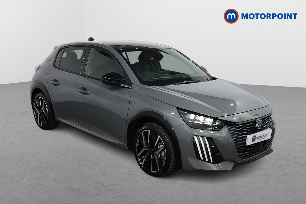 Main listing image - Peugeot 208