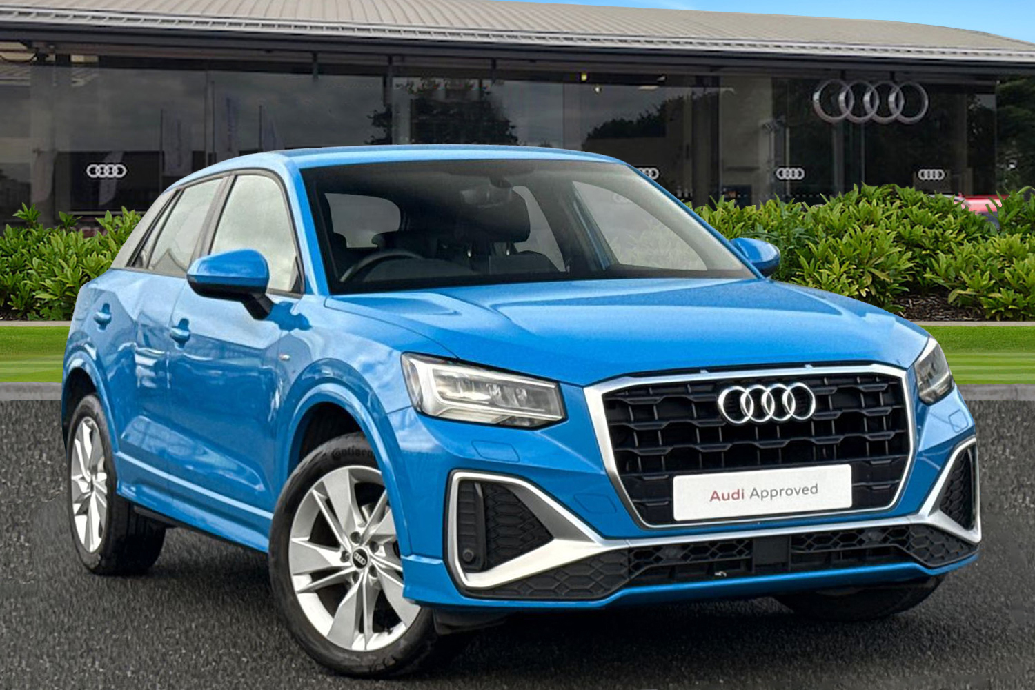 Main listing image - Audi Q2