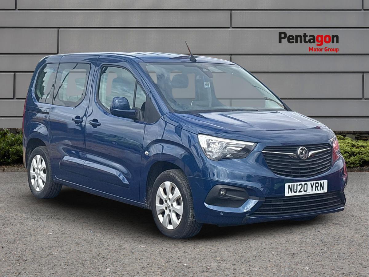 Main listing image - Vauxhall Combo Life