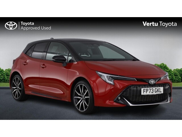 Main listing image - Toyota Corolla
