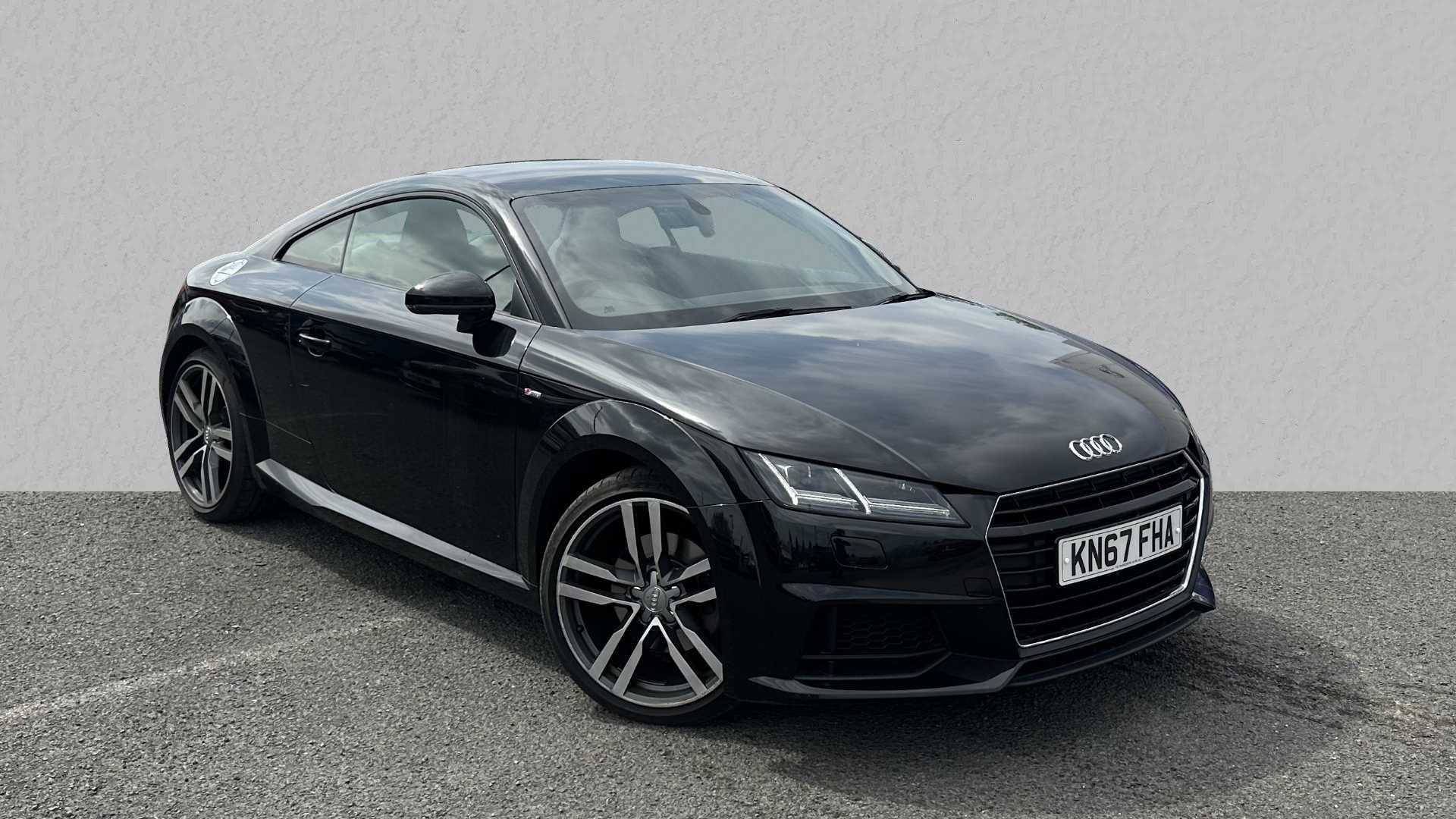 Main listing image - Audi TT