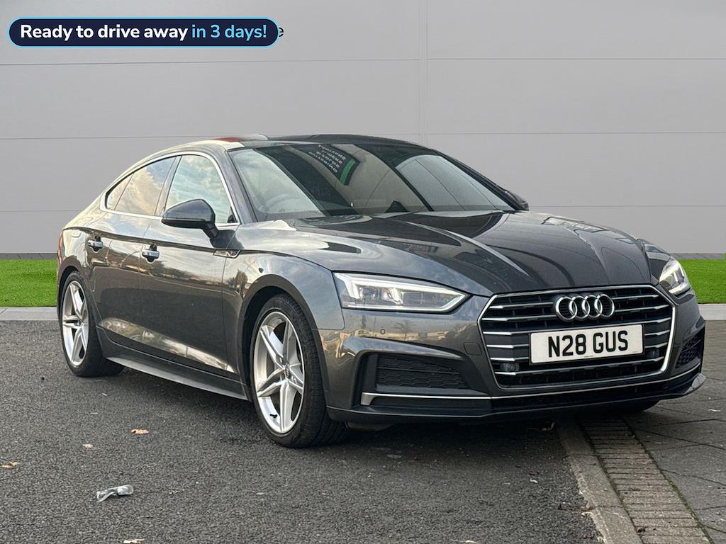 Main listing image - Audi A5