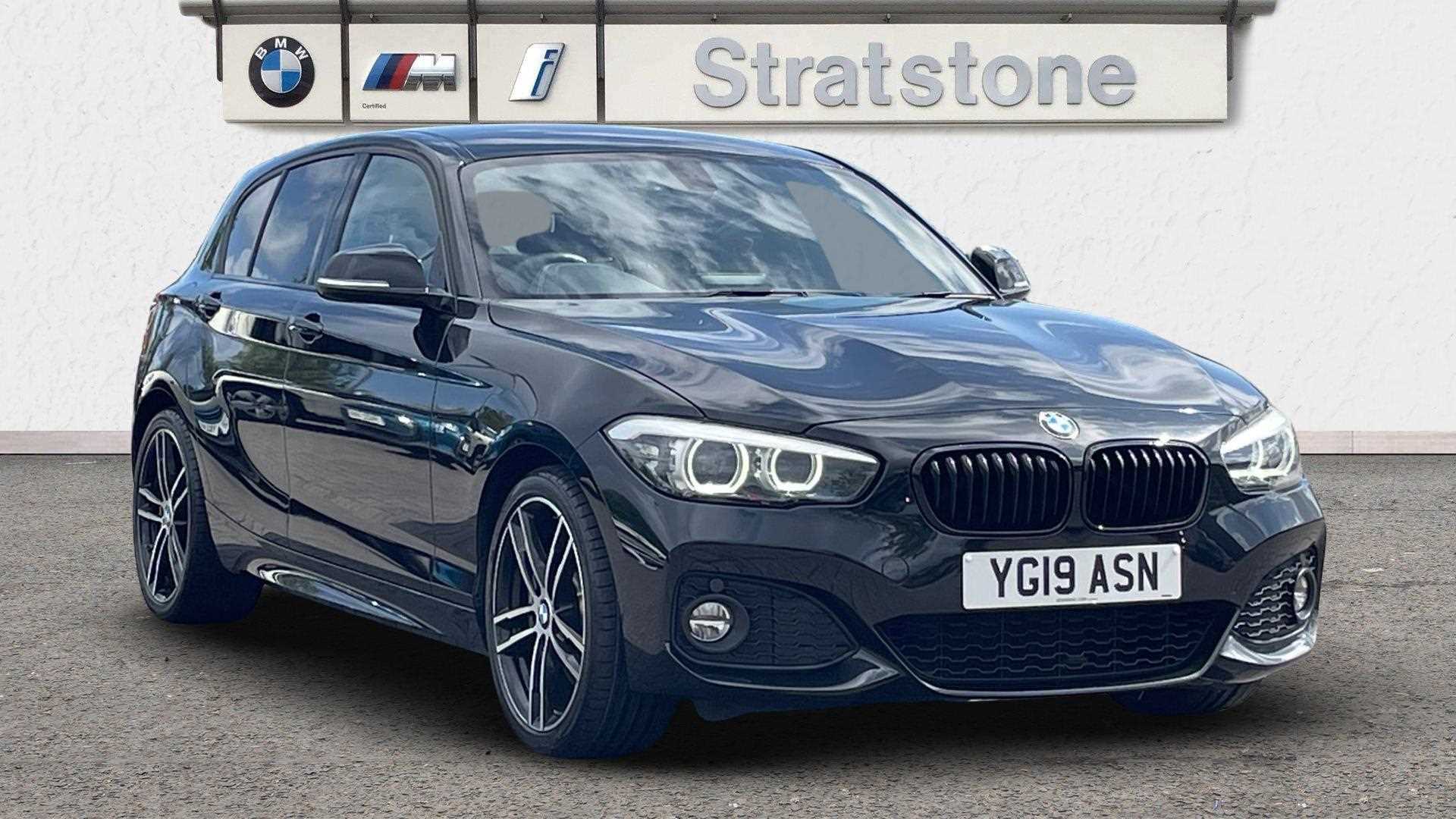 Main listing image - BMW 1 Series
