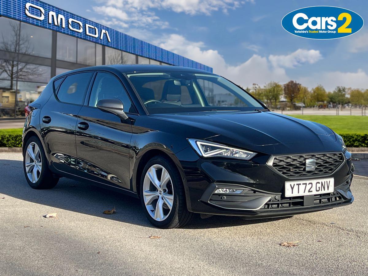 Main listing image - SEAT Leon
