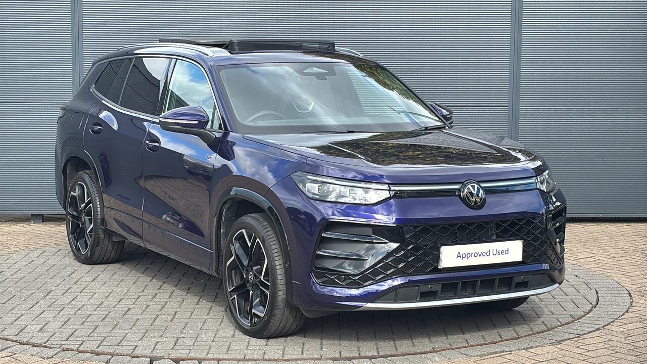 Main listing image - Volkswagen Tayron