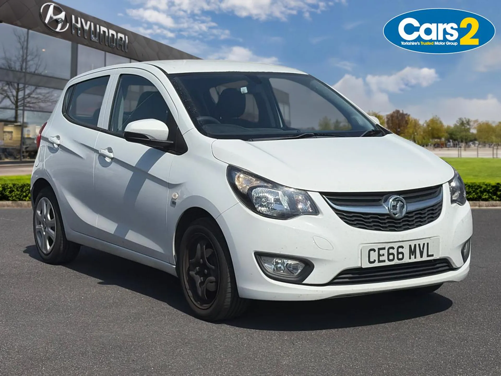Main listing image - Vauxhall Viva