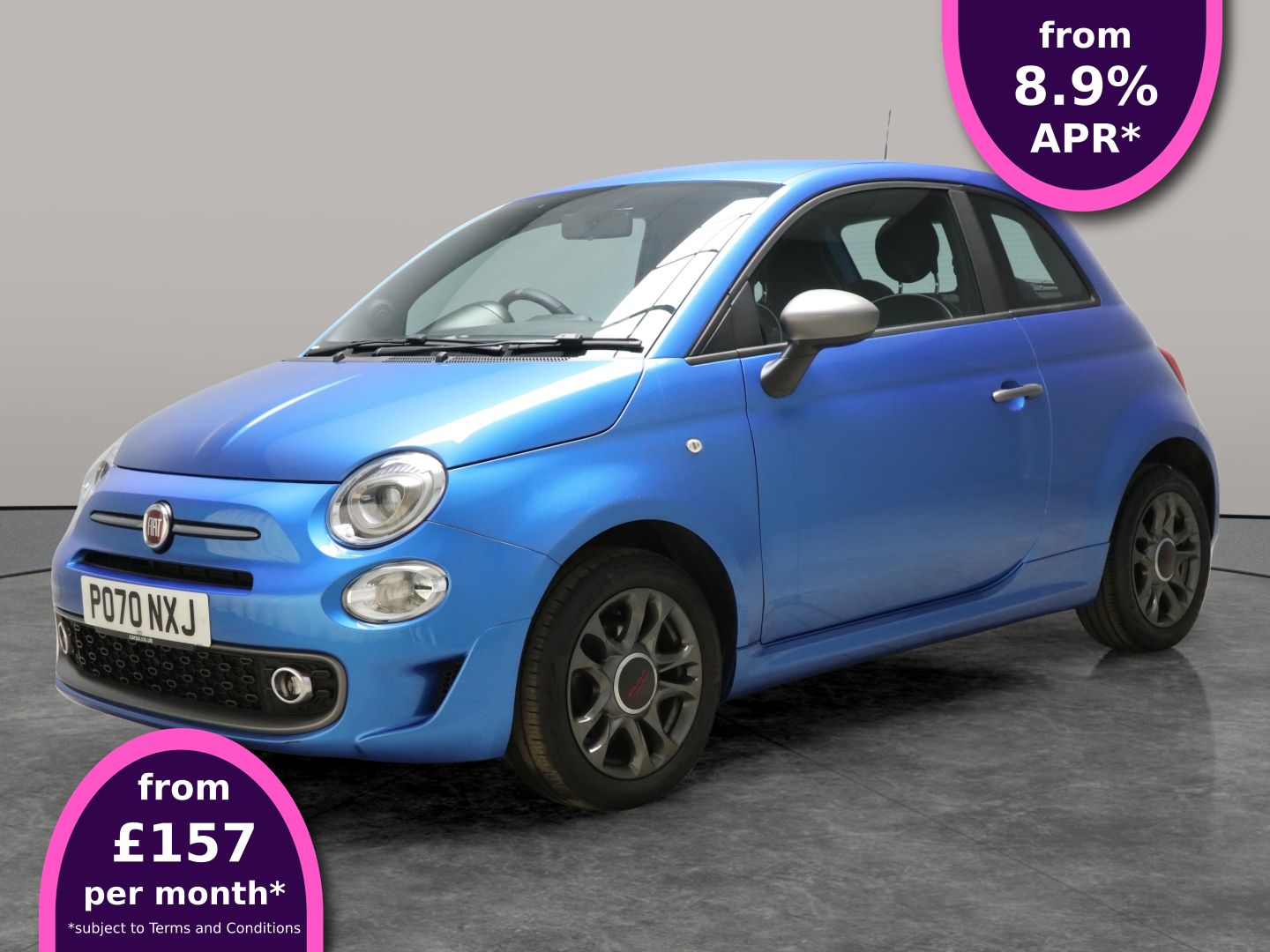 Main listing image - Fiat 500