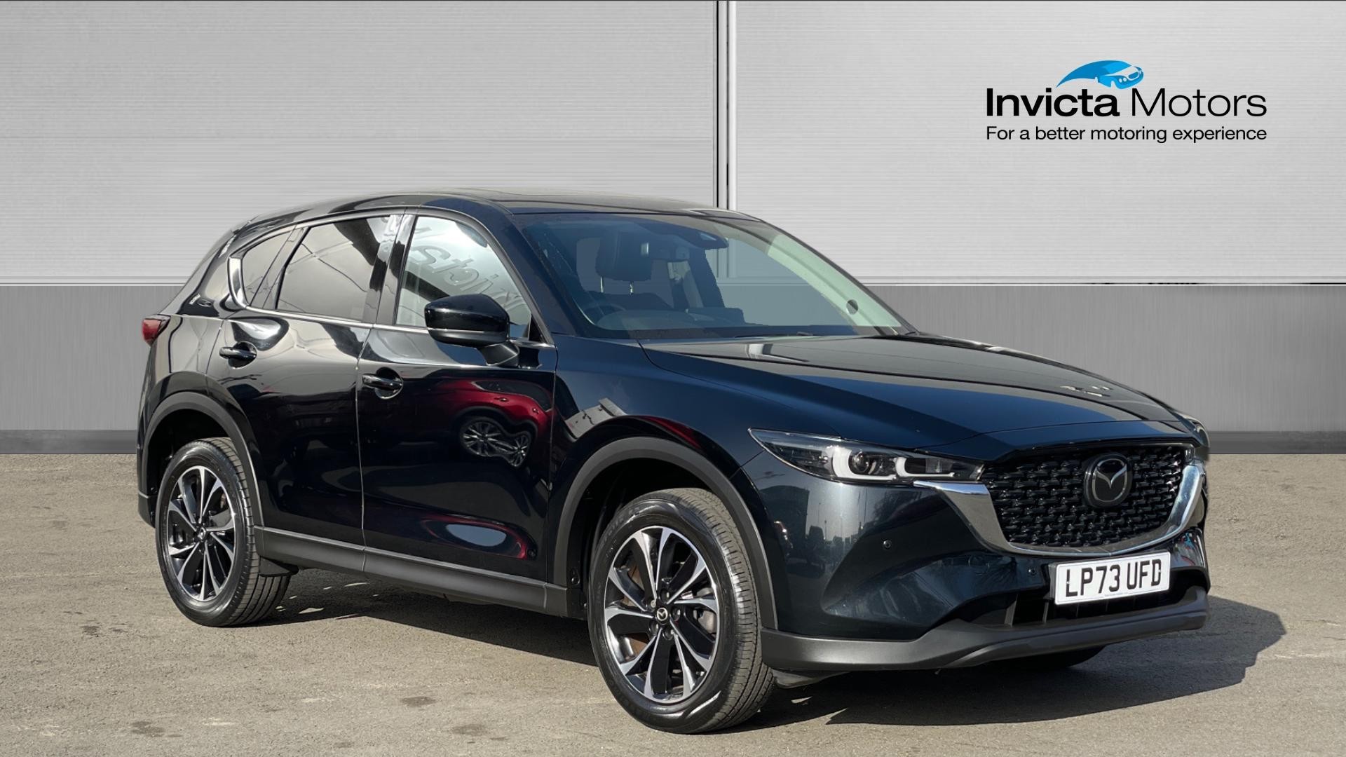 Main listing image - Mazda CX-5