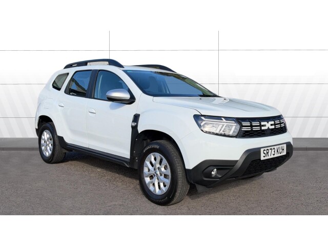 Main listing image - Dacia Duster