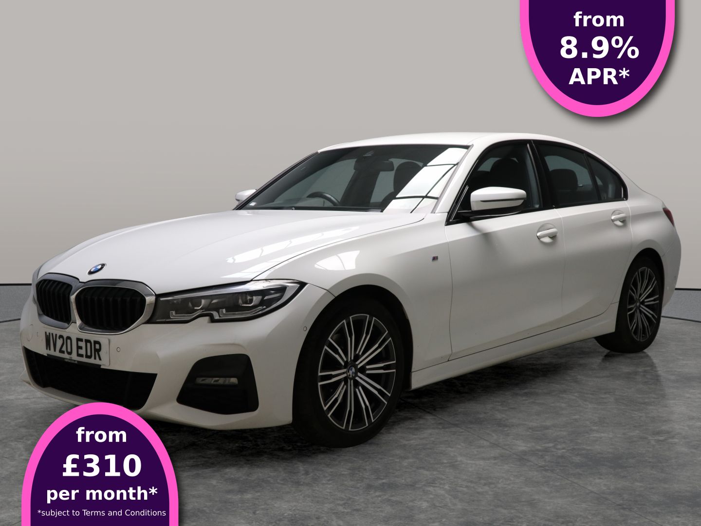 Main listing image - BMW 3 Series