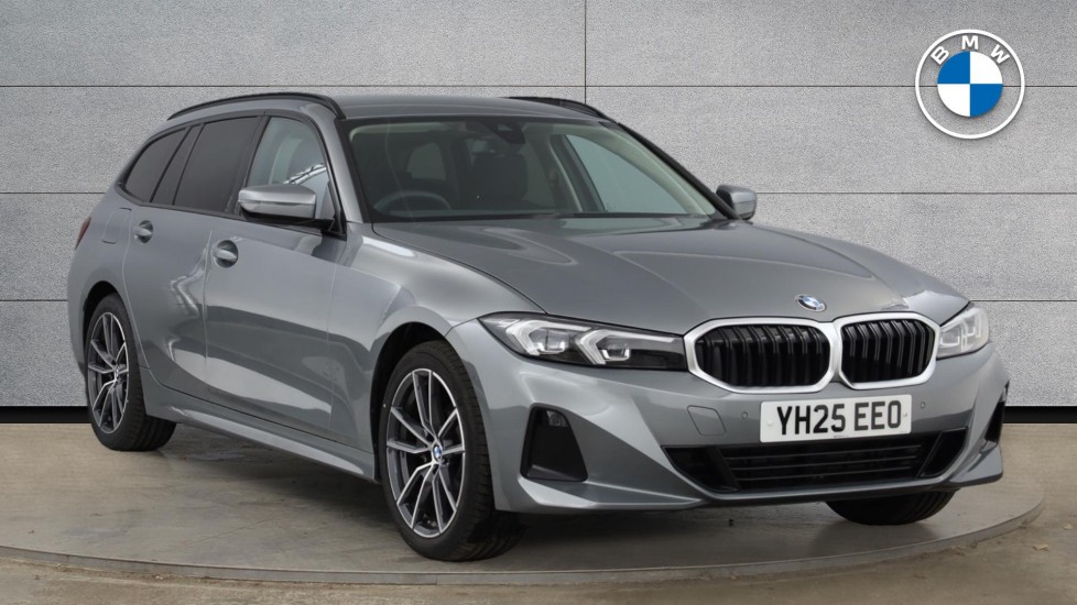 Main listing image - BMW 3 Series Touring