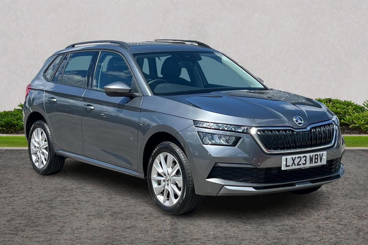 Main listing image - Skoda Kamiq
