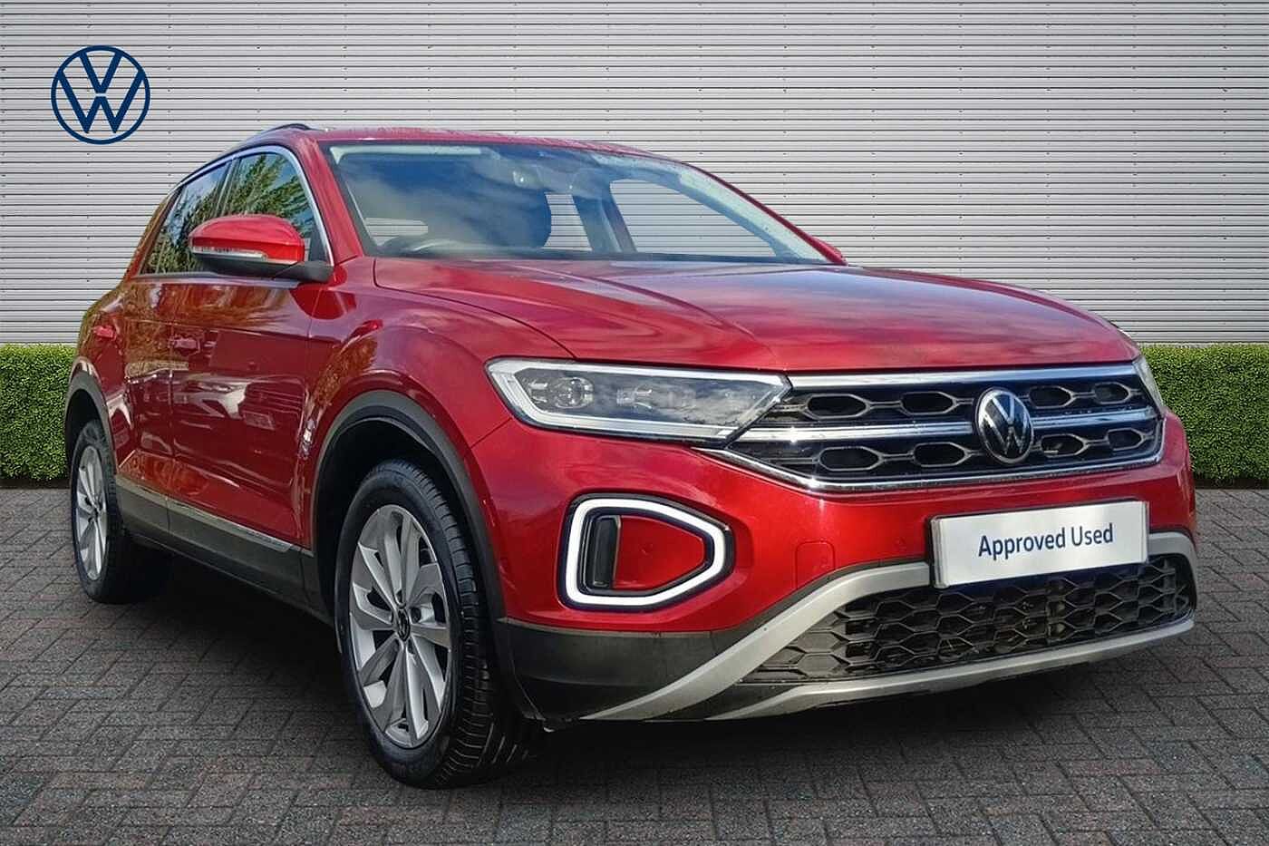 Main listing image - Volkswagen T-Roc