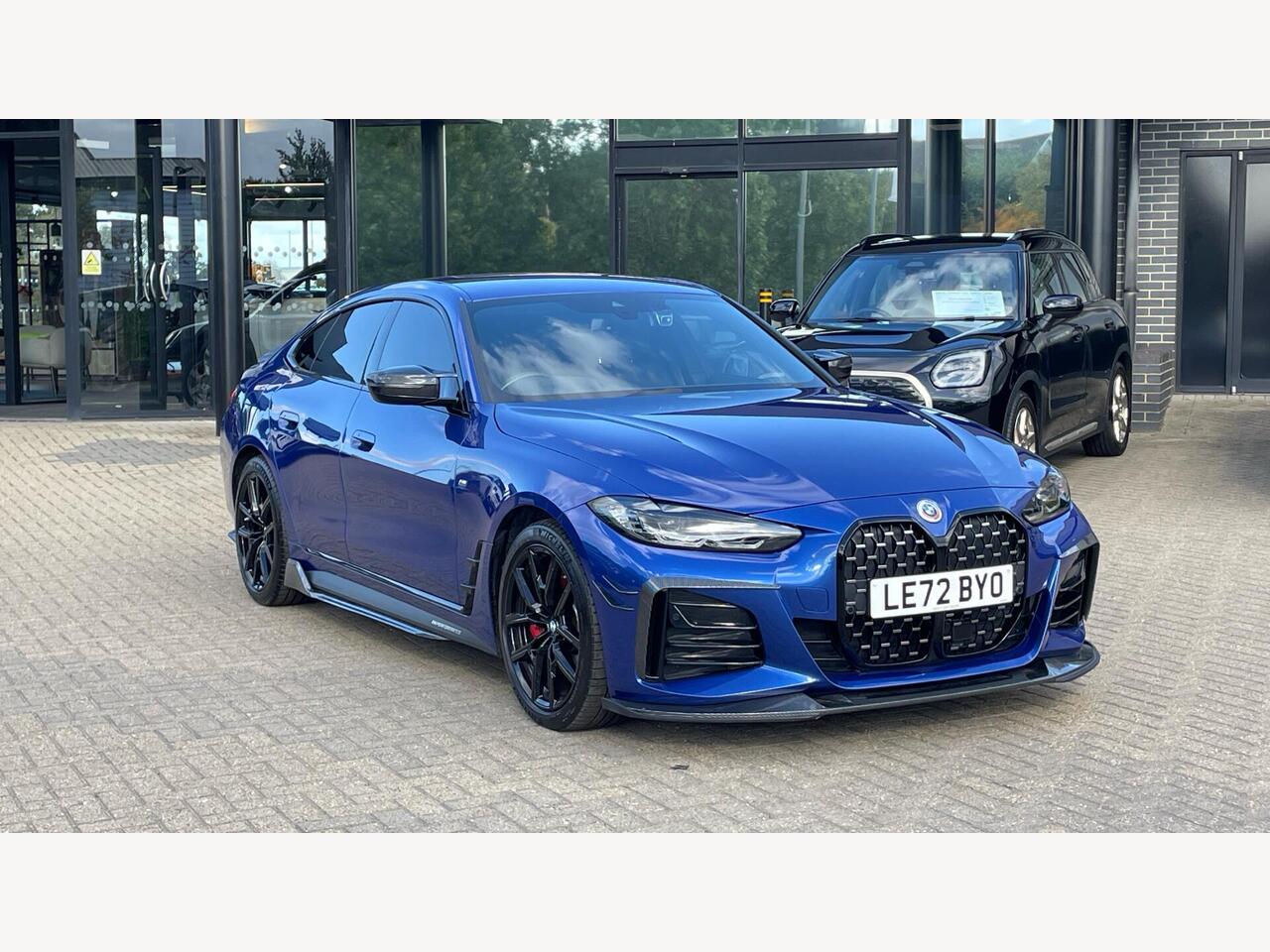 Main listing image - BMW 4 Series Gran Coupe