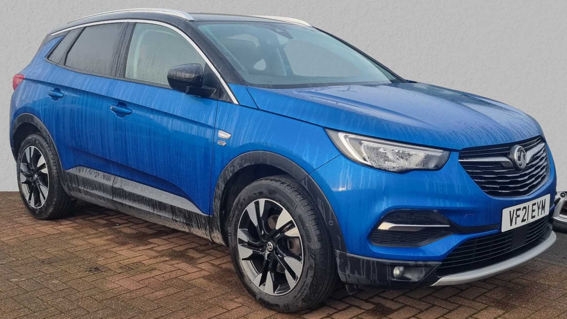 Main listing image - Vauxhall Grandland X