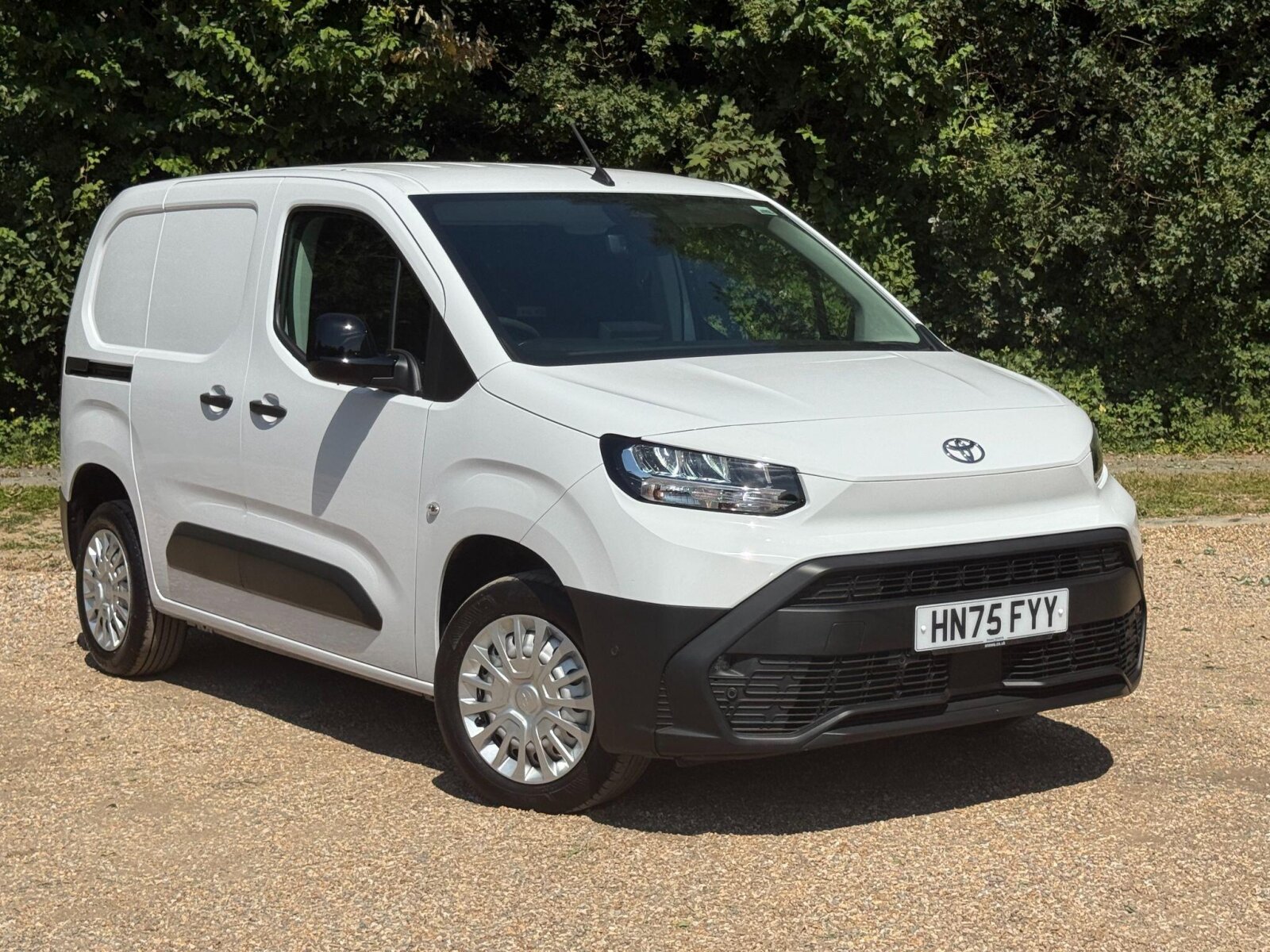 Main listing image - Toyota Proace City