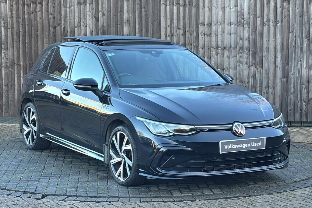 Main listing image - Volkswagen Golf