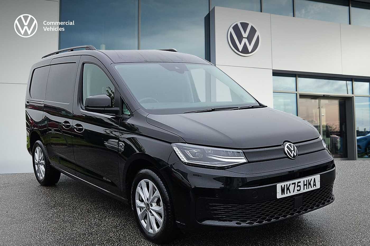 Main listing image - Volkswagen Caddy Maxi