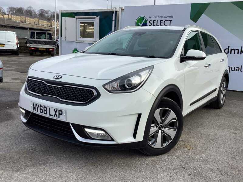 Main listing image - Kia Niro