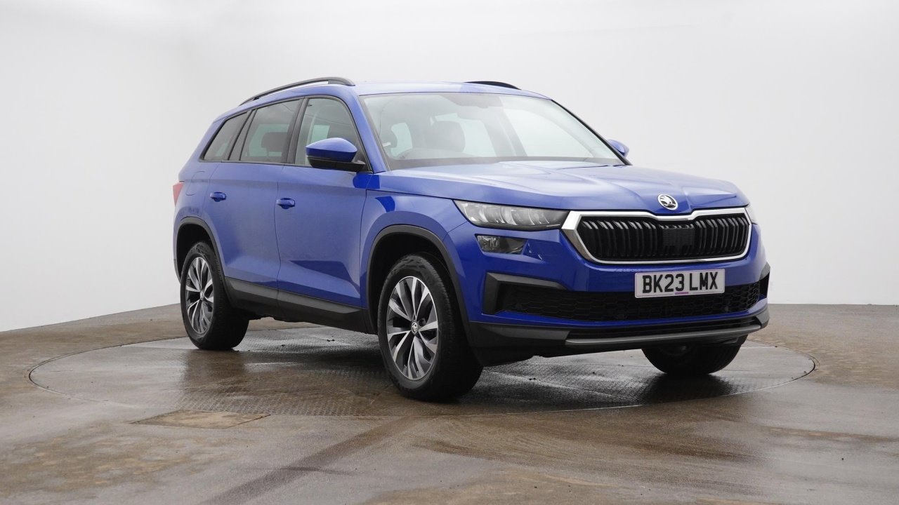 Main listing image - Skoda Kodiaq