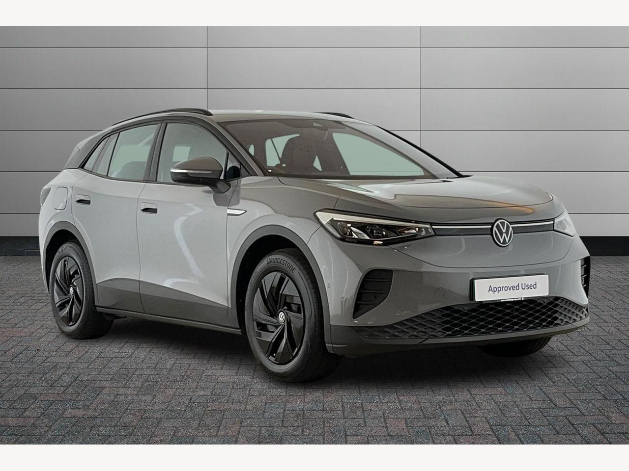 Main listing image - Volkswagen ID.4