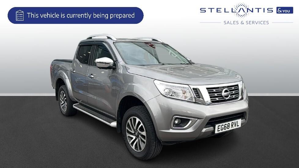 Main listing image - Nissan Navara