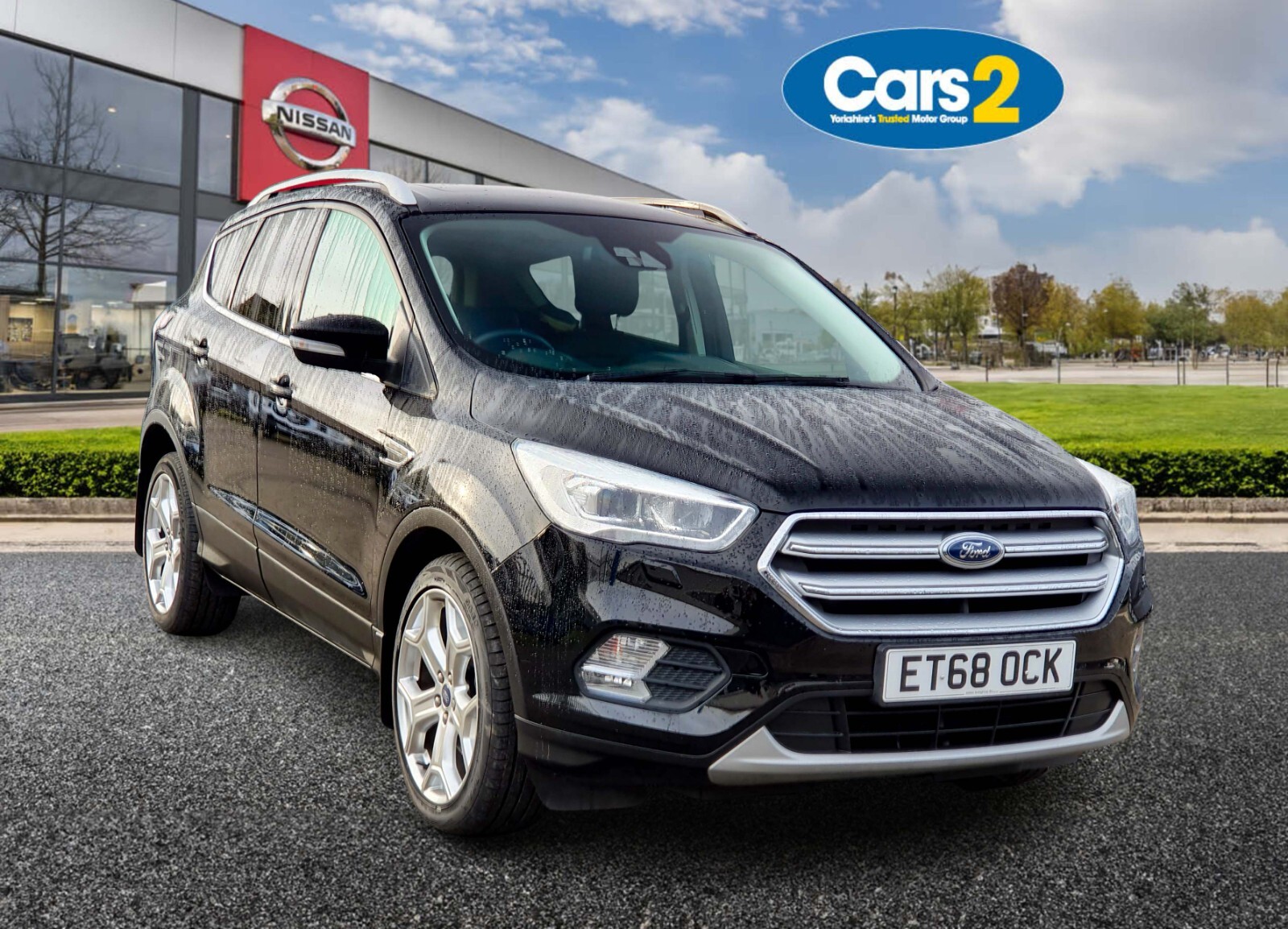 Main listing image - Ford Kuga