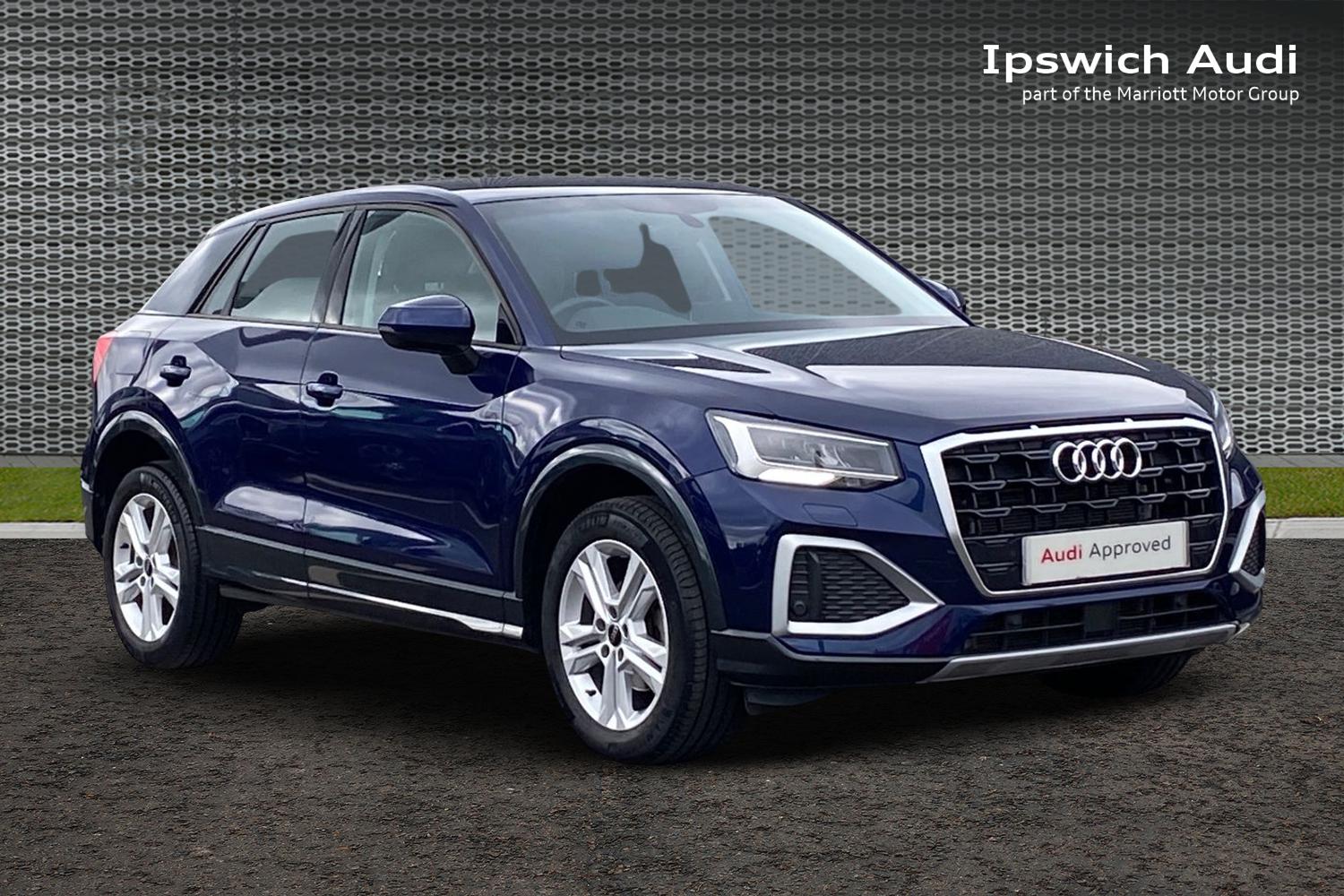 Main listing image - Audi Q2