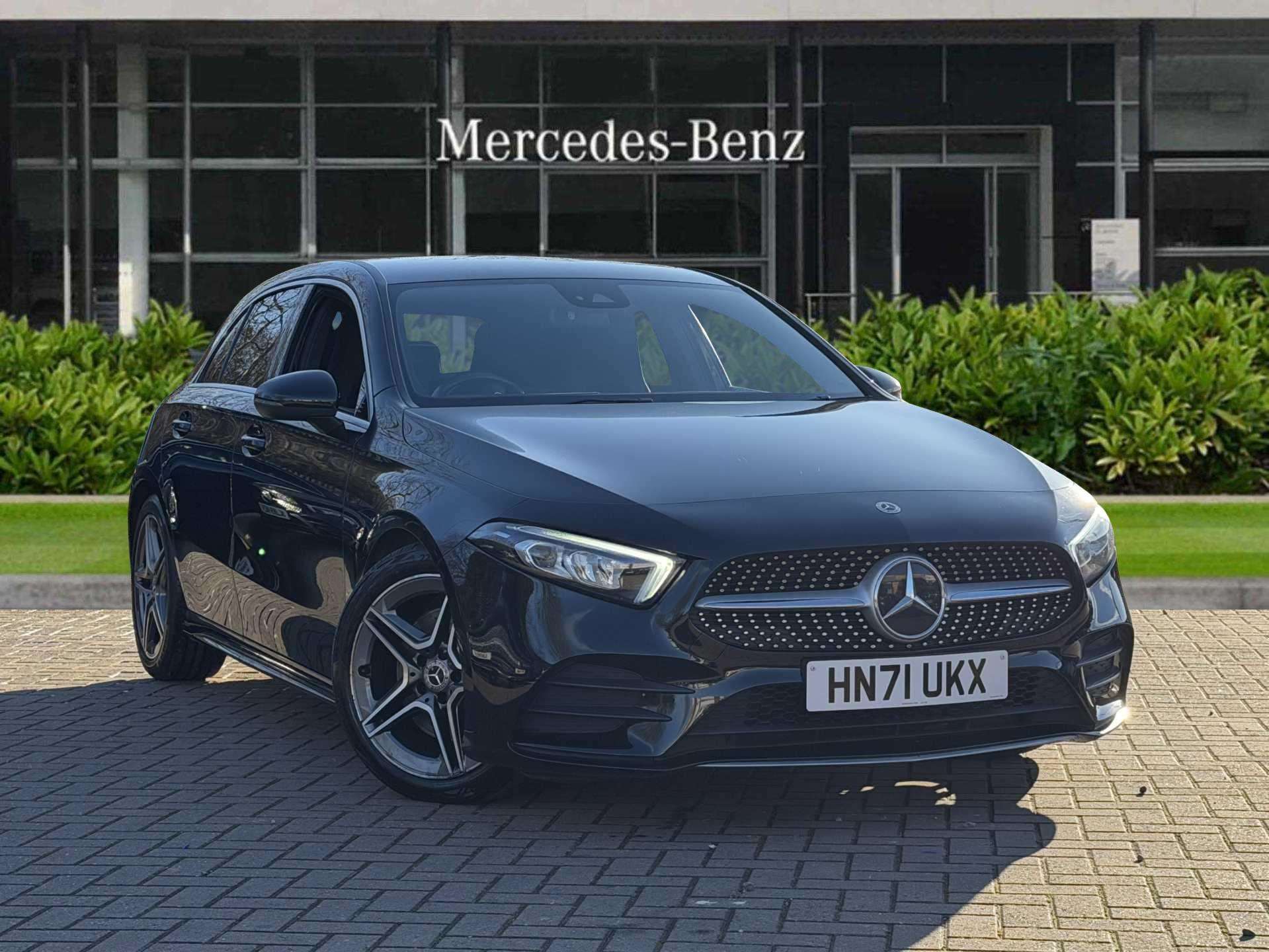 Main listing image - Mercedes-Benz A-Class