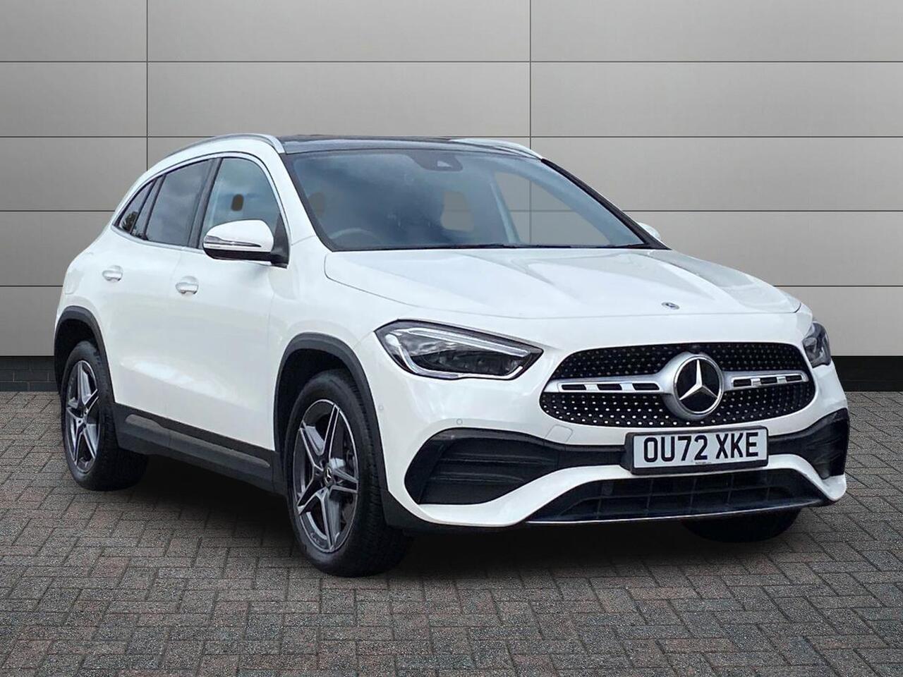 Main listing image - Mercedes-Benz GLA