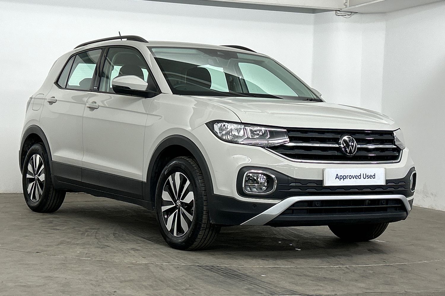 Main listing image - Volkswagen T-Cross